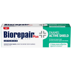 Зубная паста BIOREPAIR PLUS Экстра совершенная защита, 75 мл